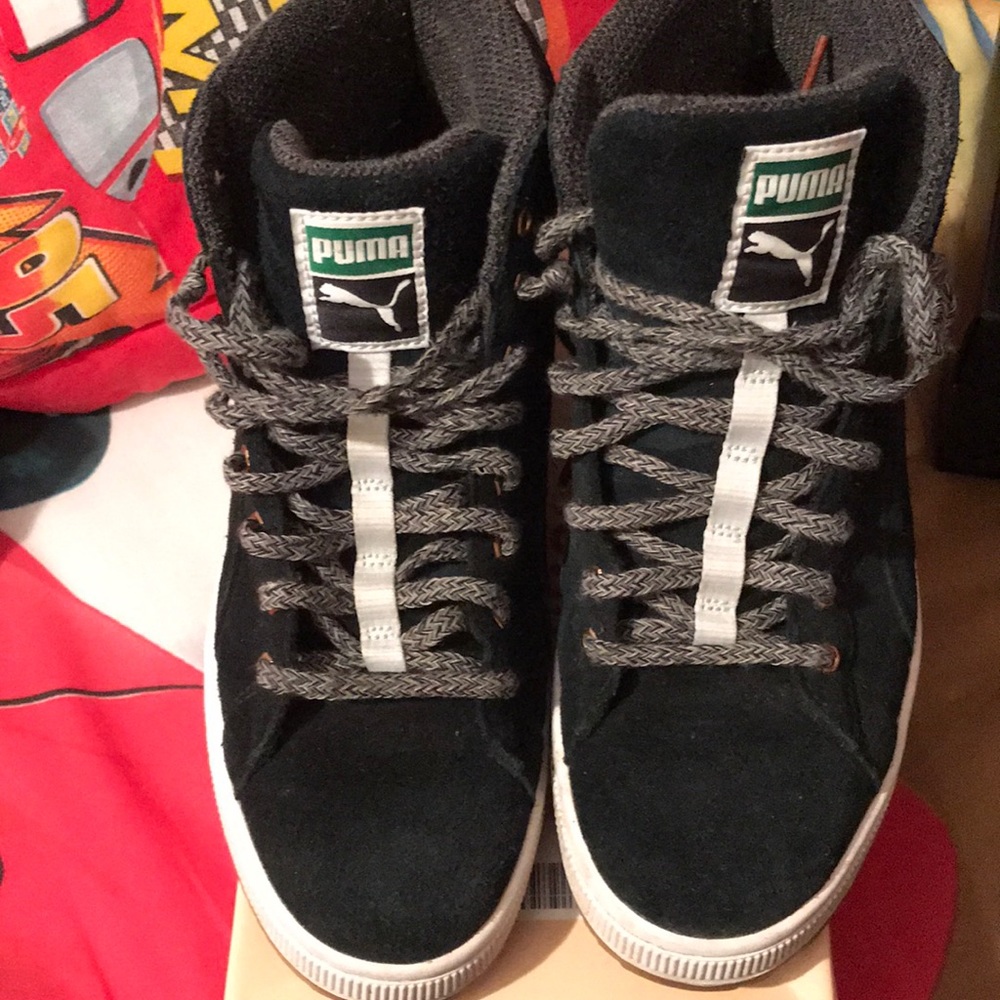 Puma shoes